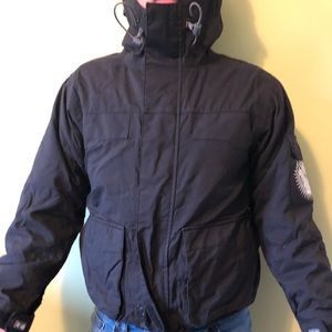 Boys ski jacket
